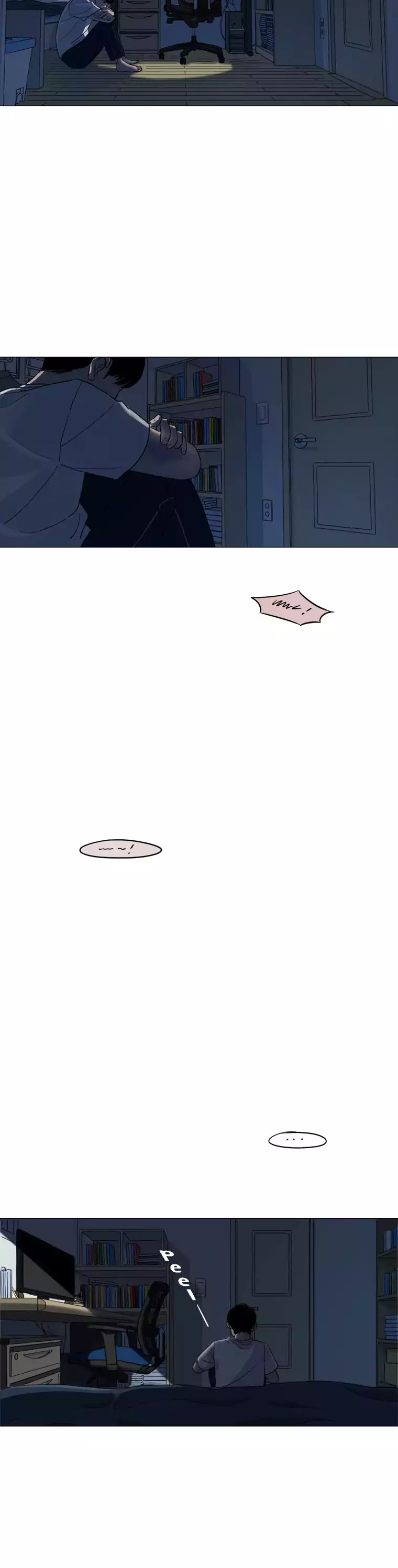 Second Home Chapter 1 page 3 - Chapter 1
