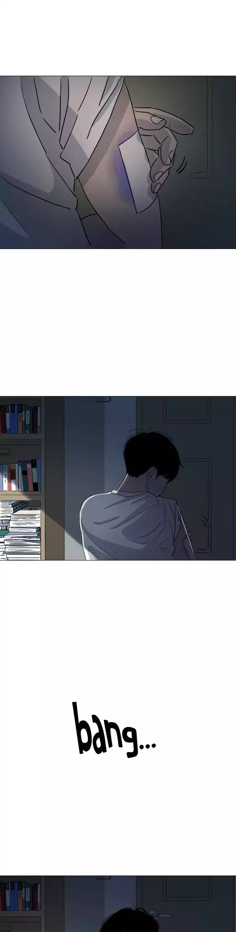 Second Home Chapter 1 page 4 - Chapter 1