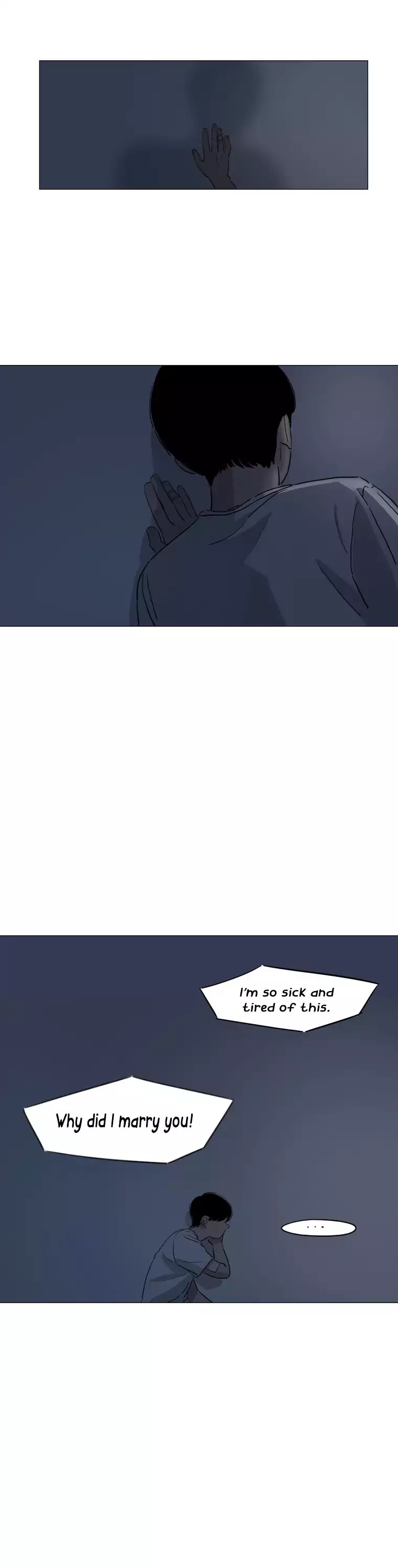 Second Home Chapter 1 page 6 - Chapter 1