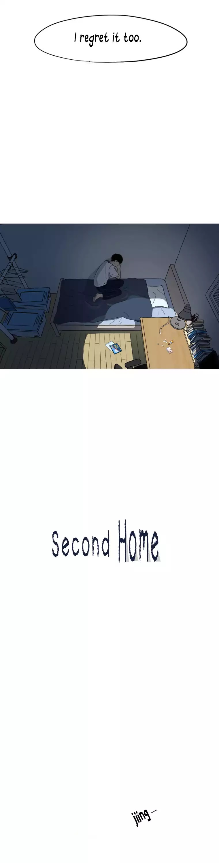 Second Home Chapter 1 page 7 - Chapter 1