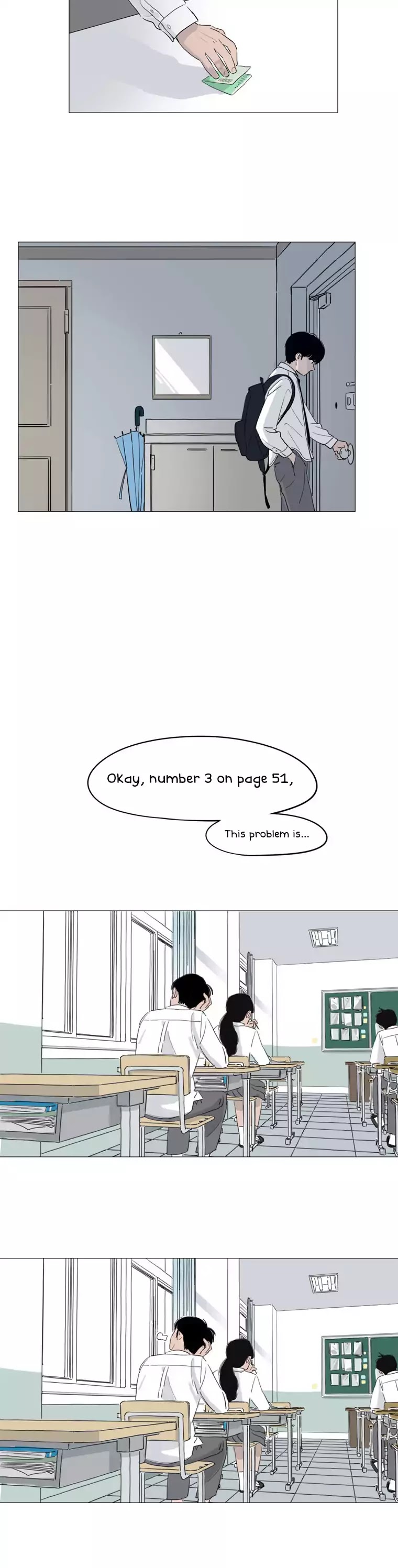 Second Home Chapter 1 page 9 - Chapter 1