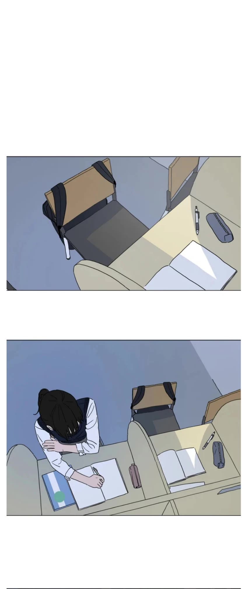 Second Home Chapter 10 page 1 - Chapter 10