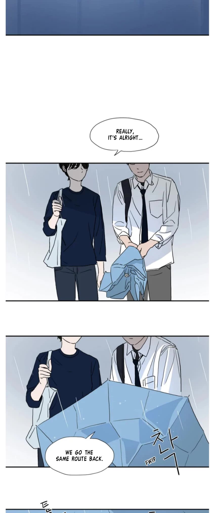Second Home Chapter 10 page 13 - Chapter 10
