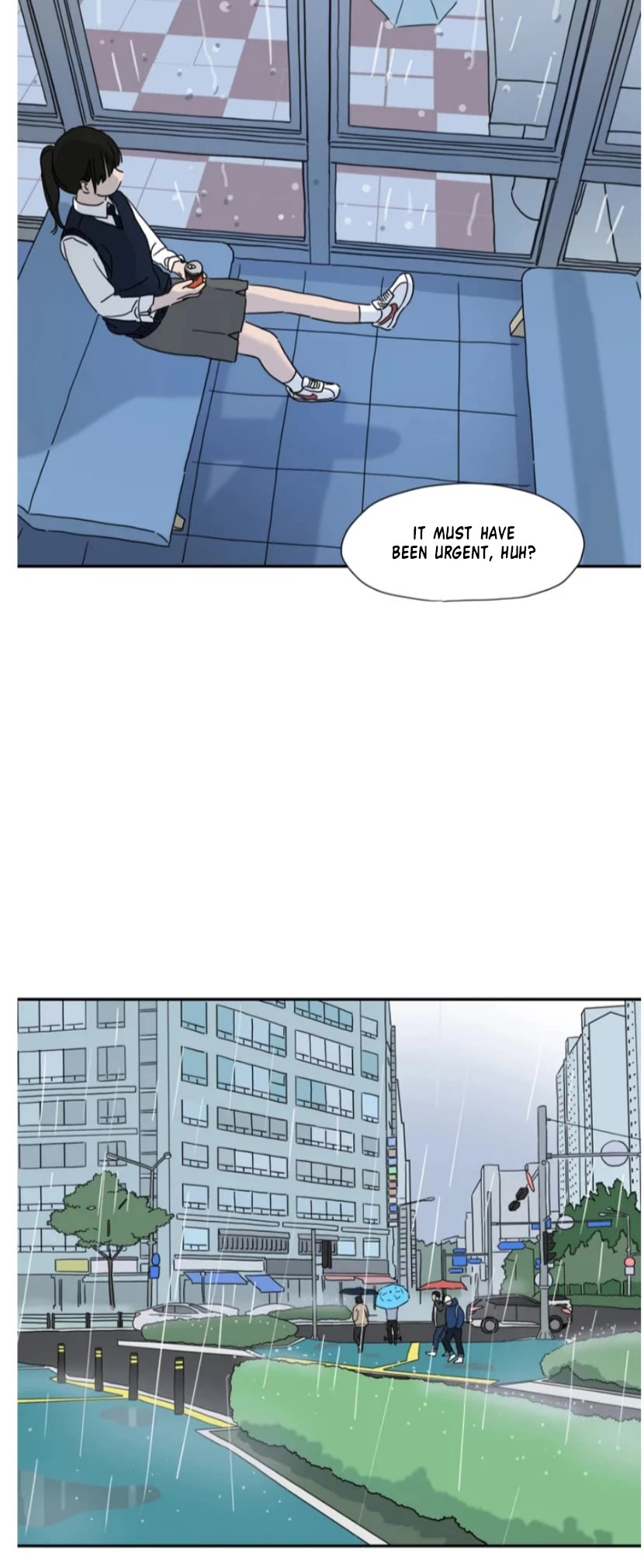 Second Home Chapter 10 page 16 - Chapter 10