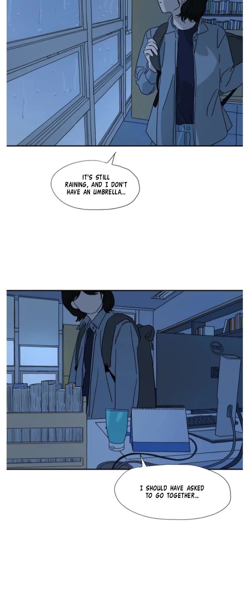 Second Home Chapter 10 page 22 - Chapter 10
