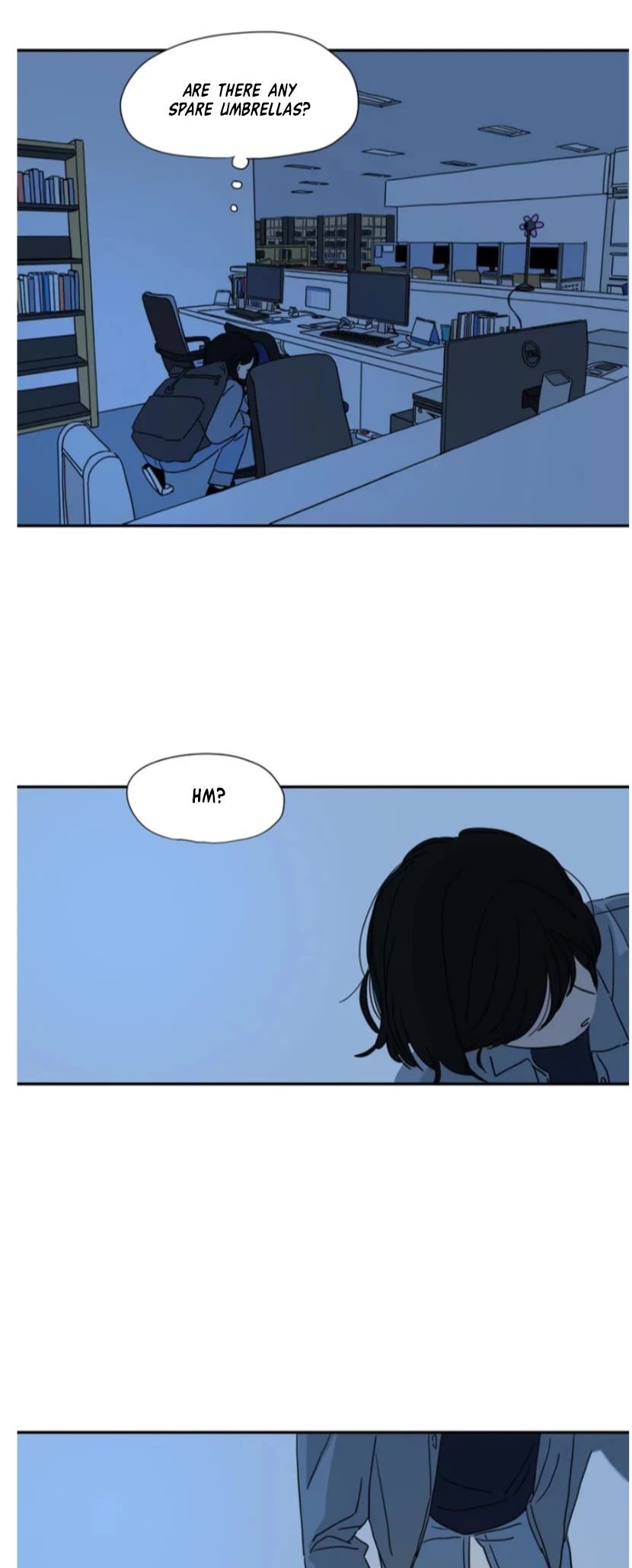 Second Home Chapter 10 page 23 - Chapter 10