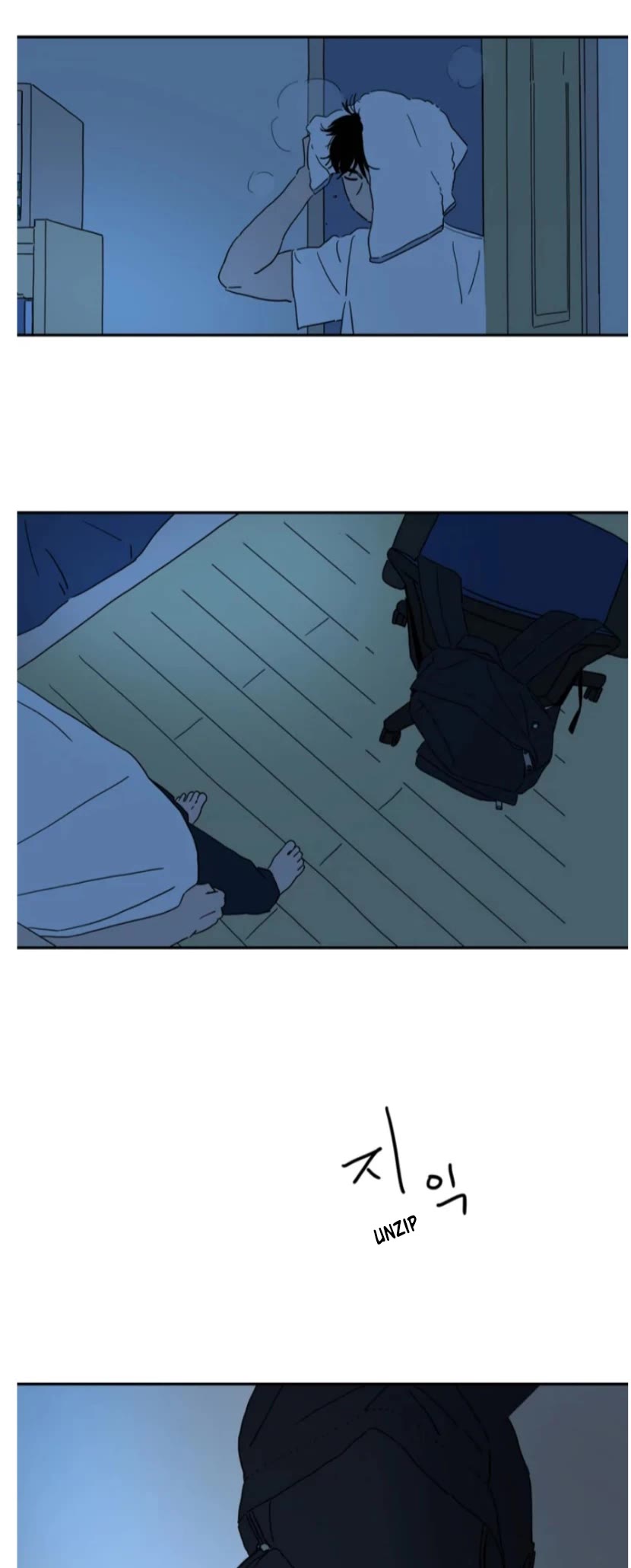 Second Home Chapter 10 page 27 - Chapter 10