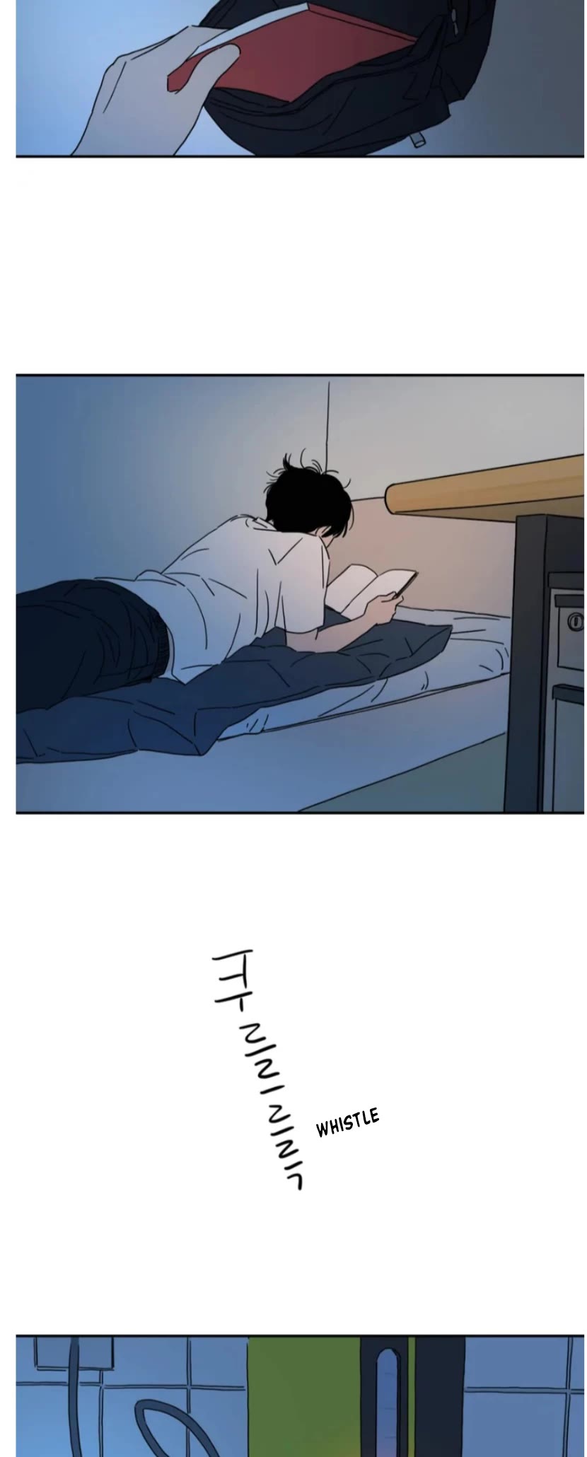 Second Home Chapter 10 page 28 - Chapter 10