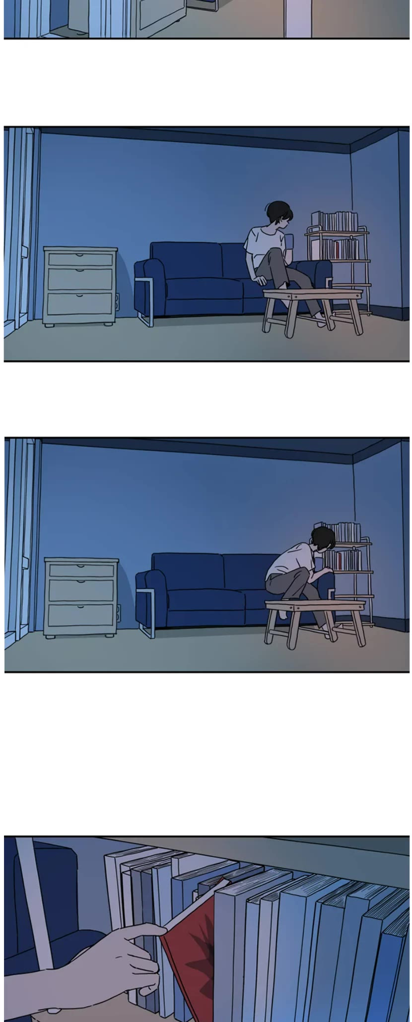 Second Home Chapter 10 page 30 - Chapter 10