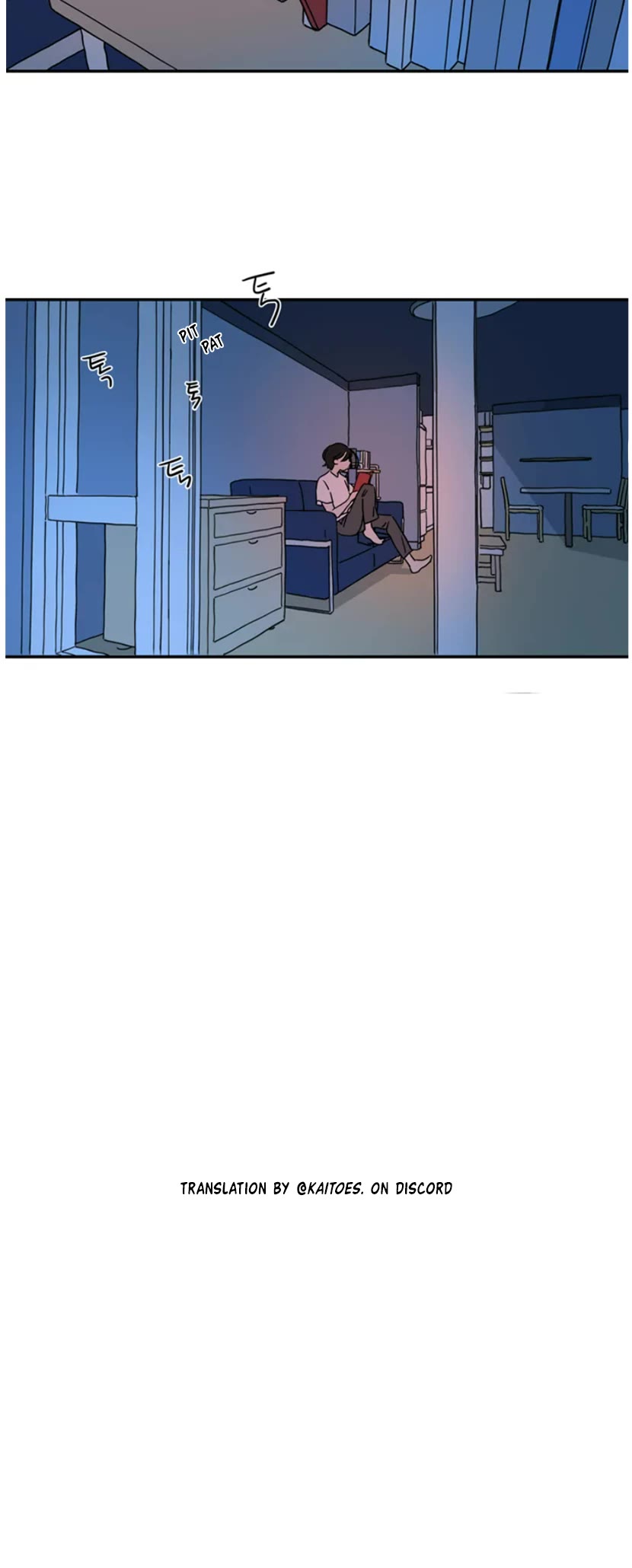 Second Home Chapter 10 page 31 - Chapter 10