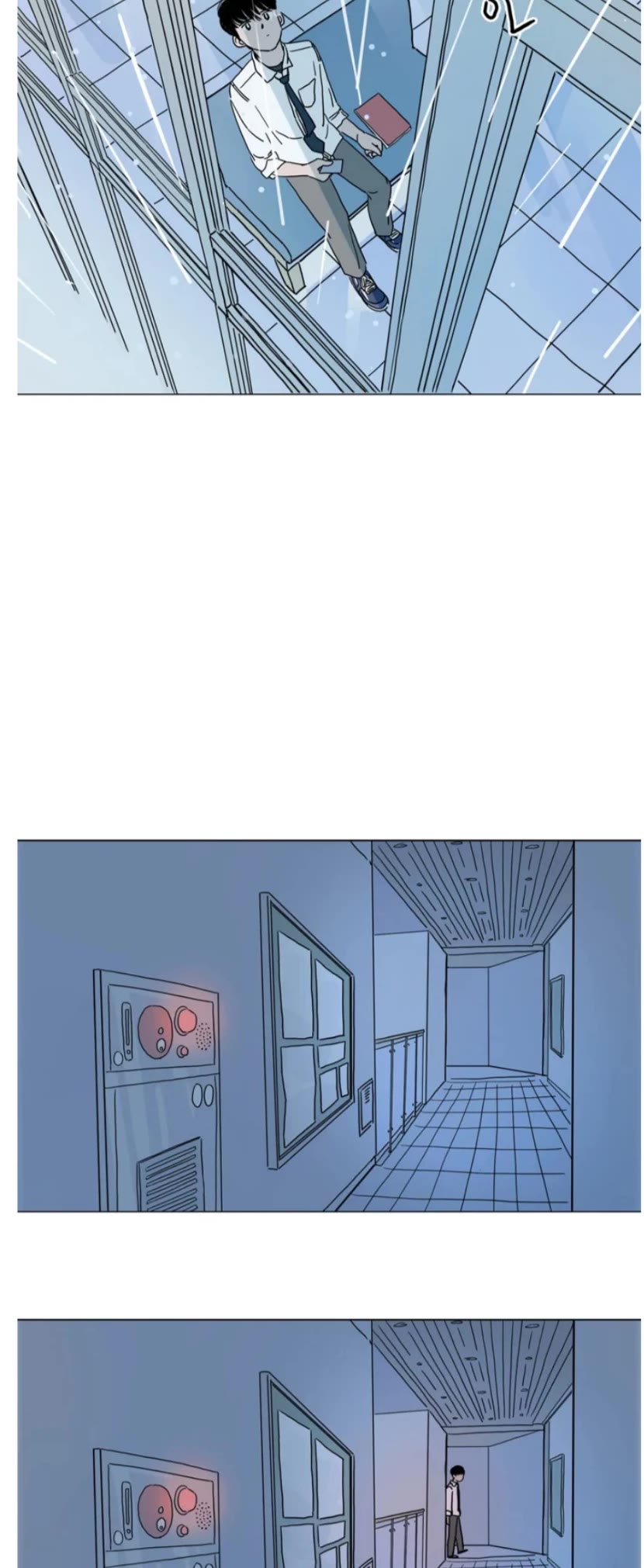 Second Home Chapter 10 page 5 - Chapter 10