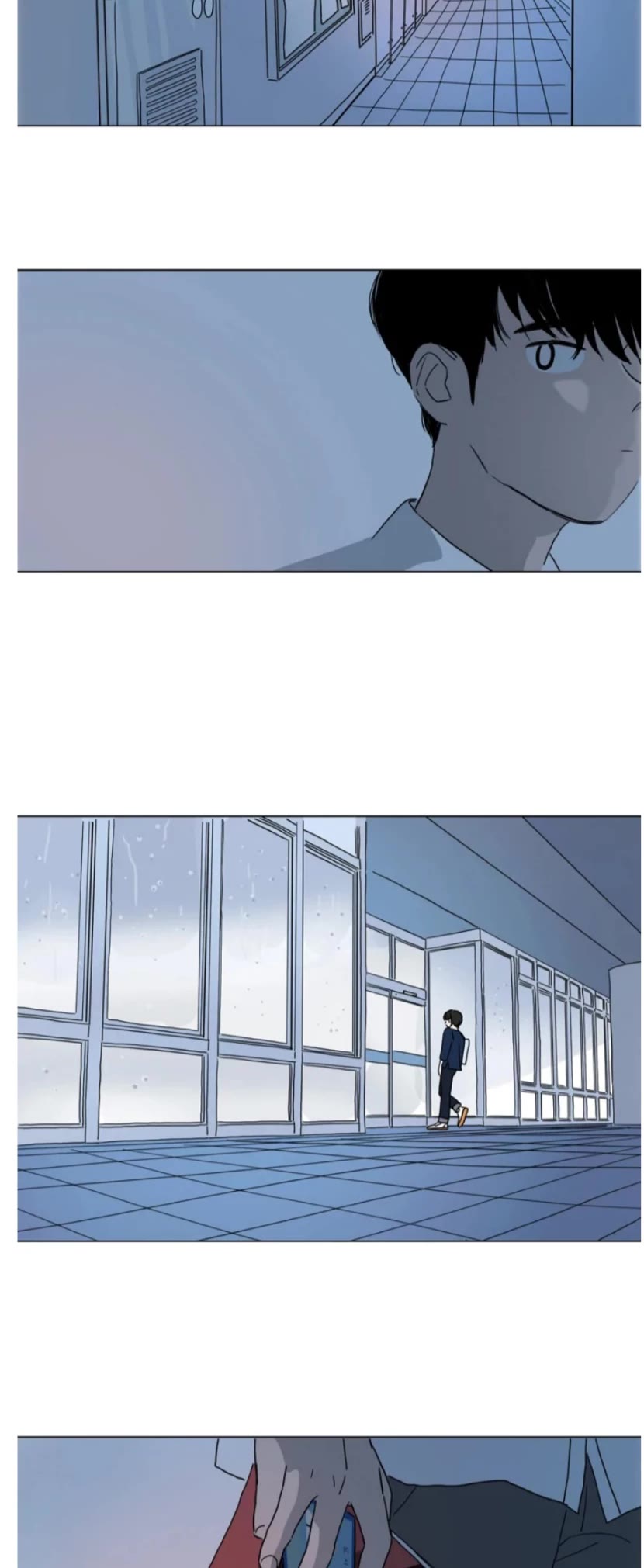 Second Home Chapter 10 page 6 - Chapter 10