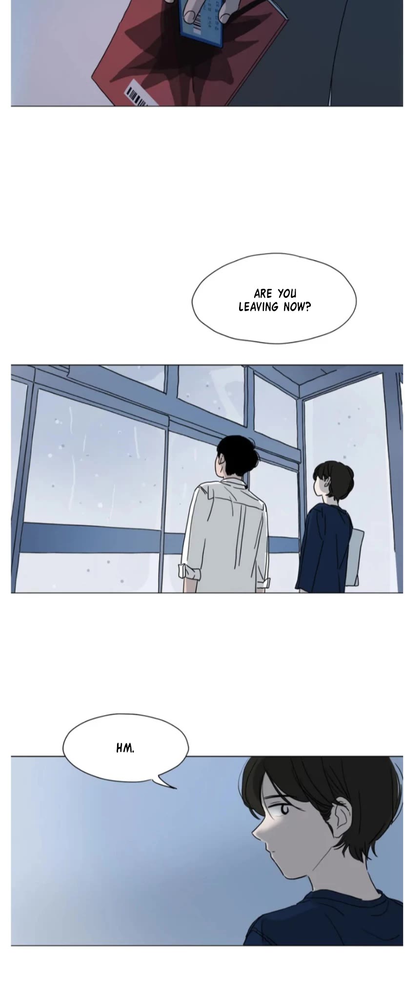 Second Home Chapter 10 page 7 - Chapter 10