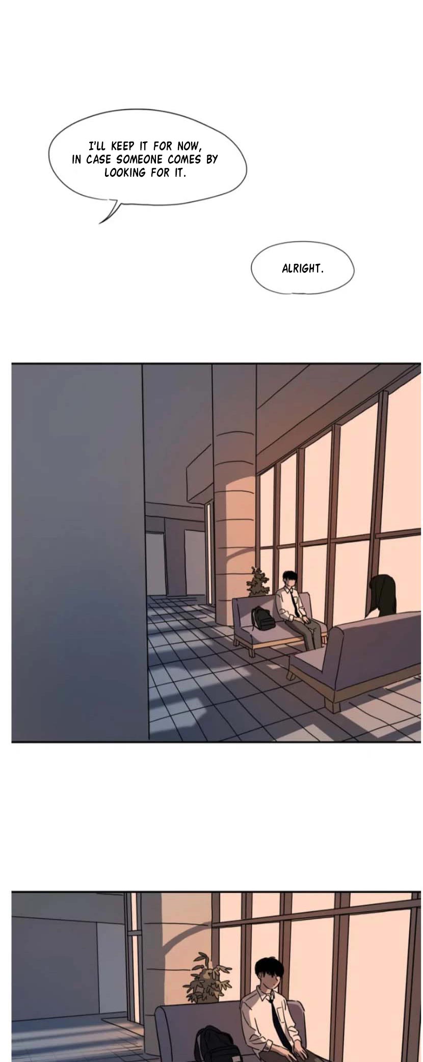 Second Home Chapter 11 page 12 - Chapter 11