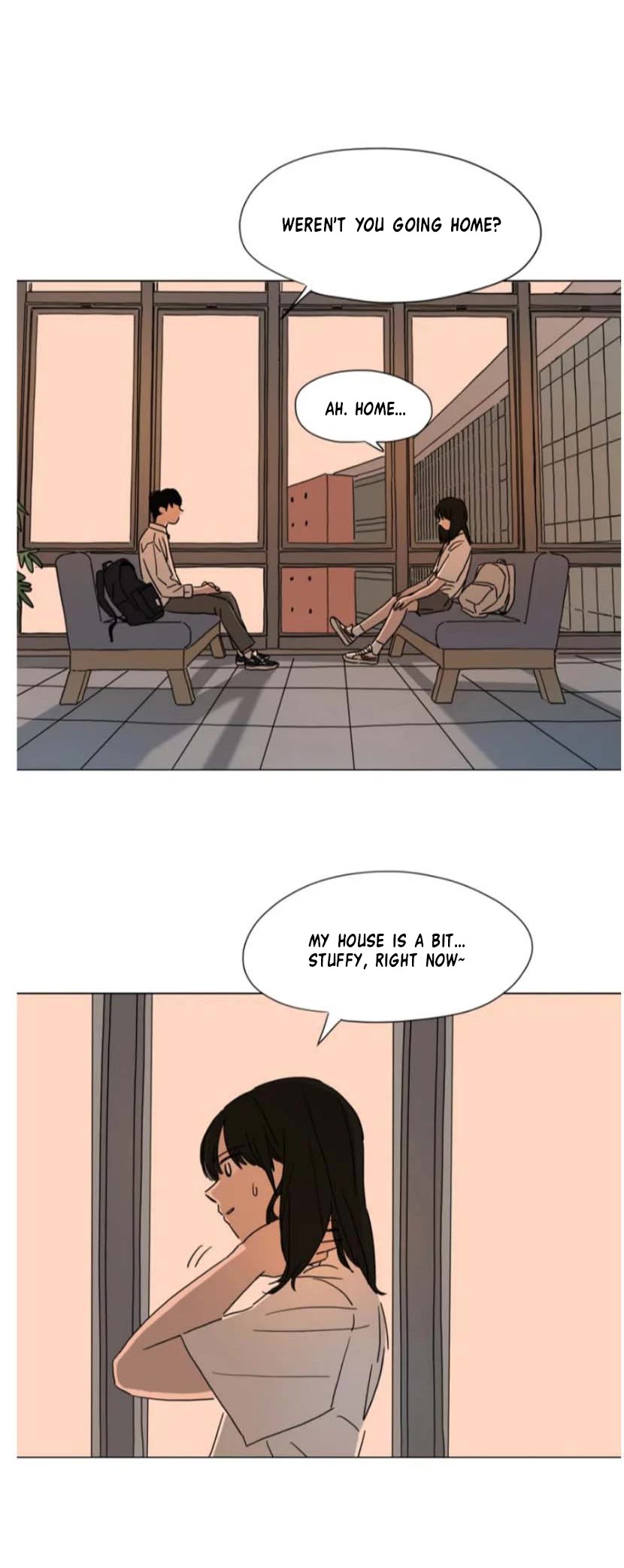 Second Home Chapter 11 page 19 - Chapter 11