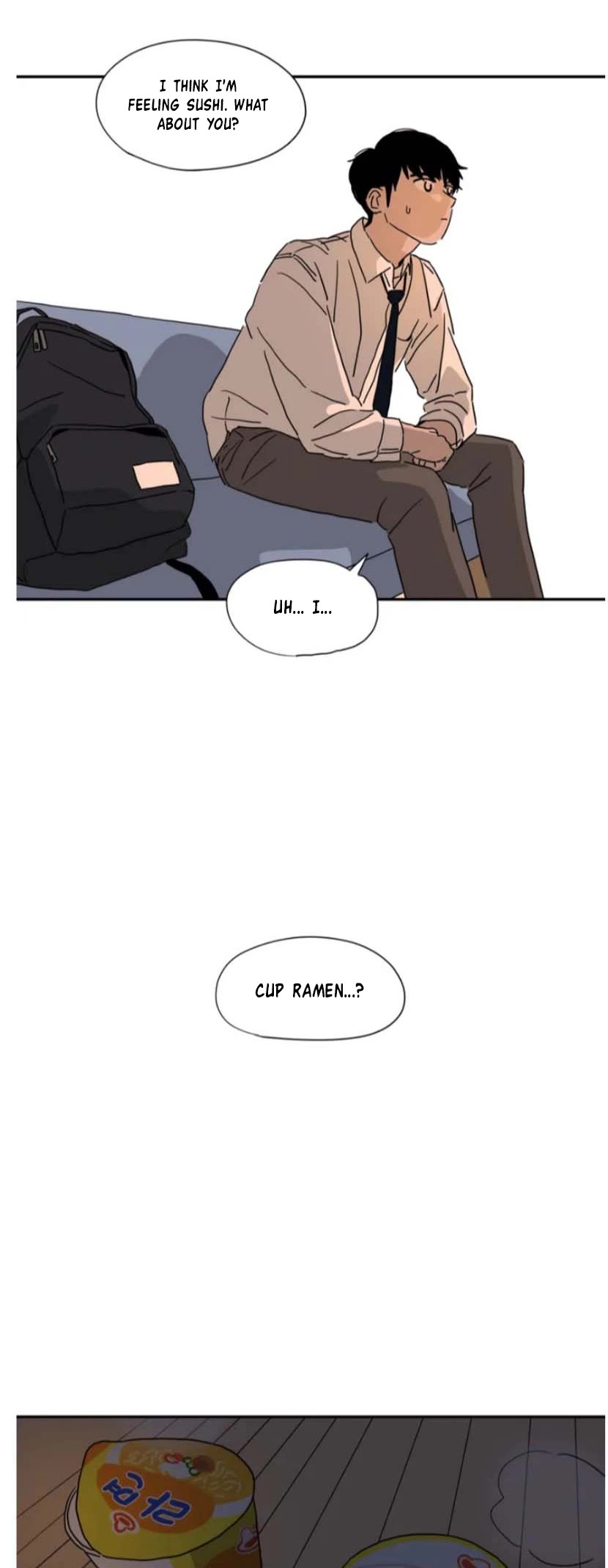 Second Home Chapter 11 page 26 - Chapter 11