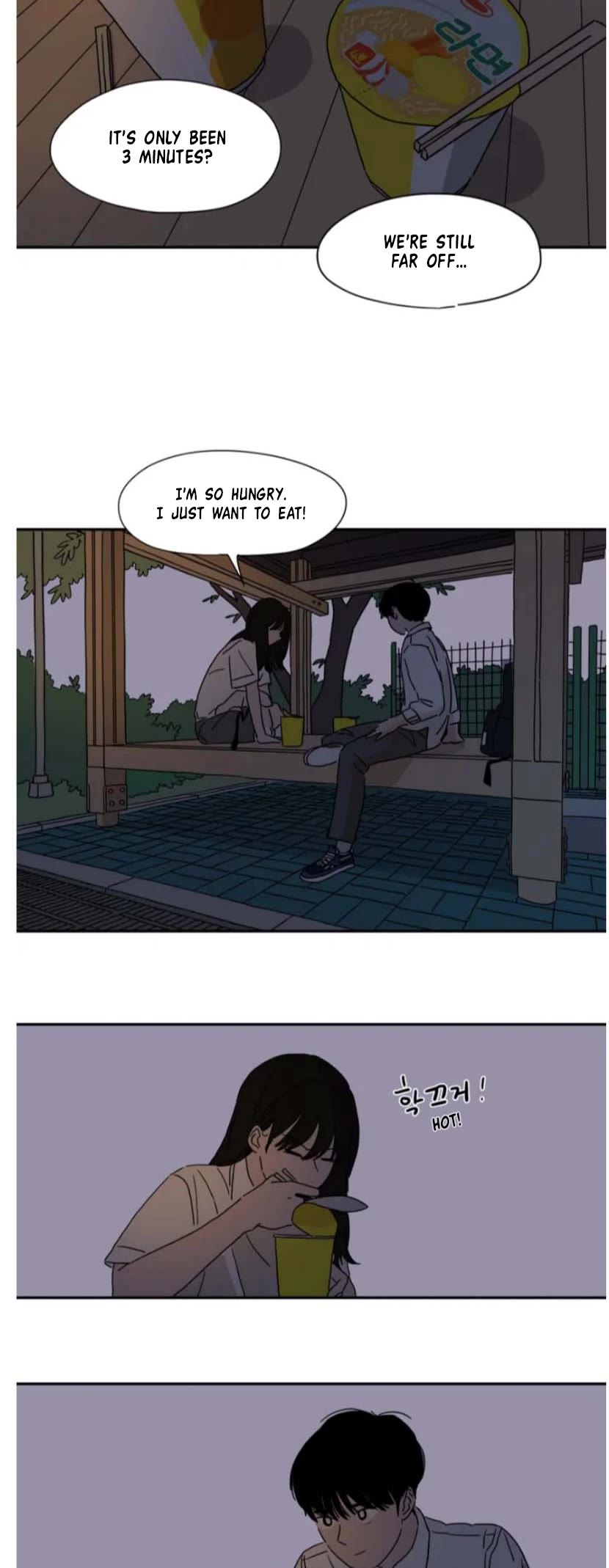 Second Home Chapter 11 page 27 - Chapter 11