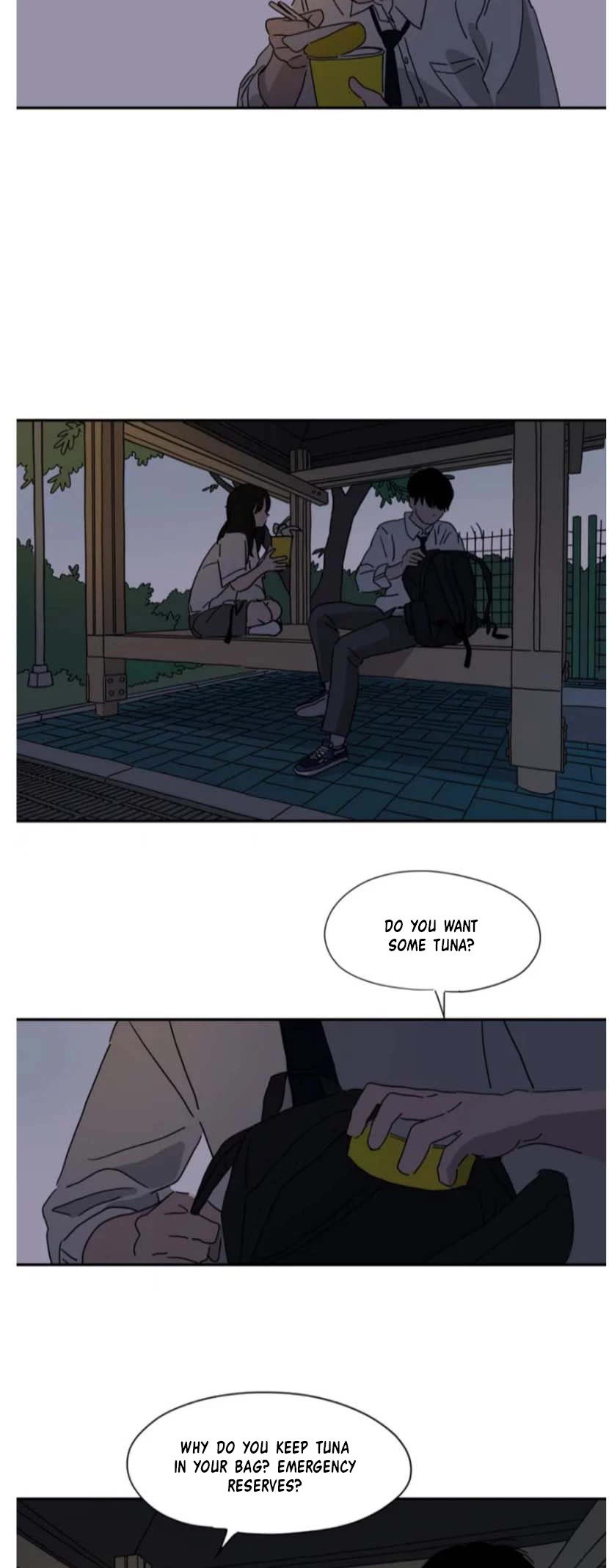 Second Home Chapter 11 page 28 - Chapter 11