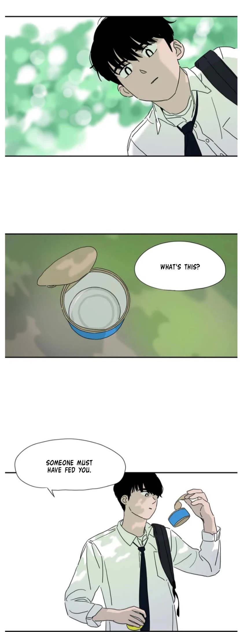 Second Home Chapter 11 page 5 - Chapter 11