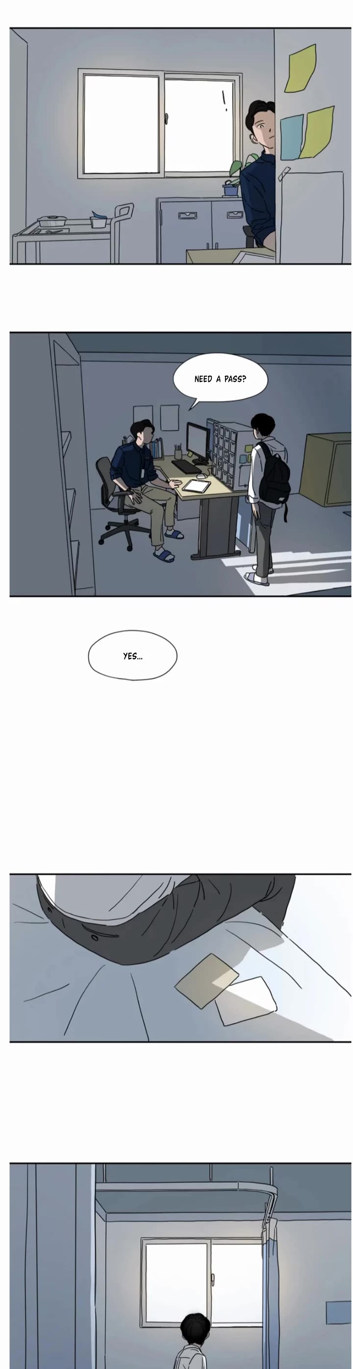 Second Home Chapter 12 page 14 - Chapter 12