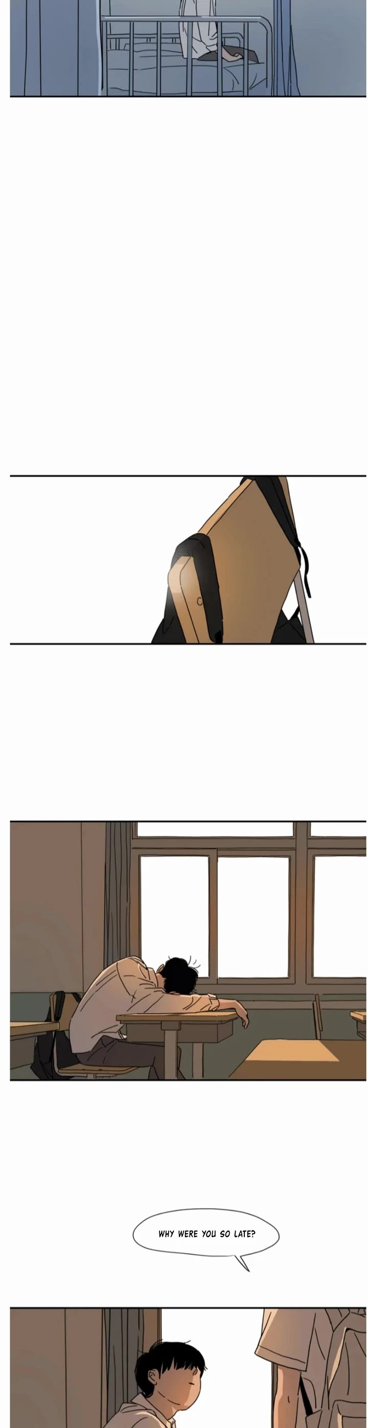 Second Home Chapter 12 page 15 - Chapter 12