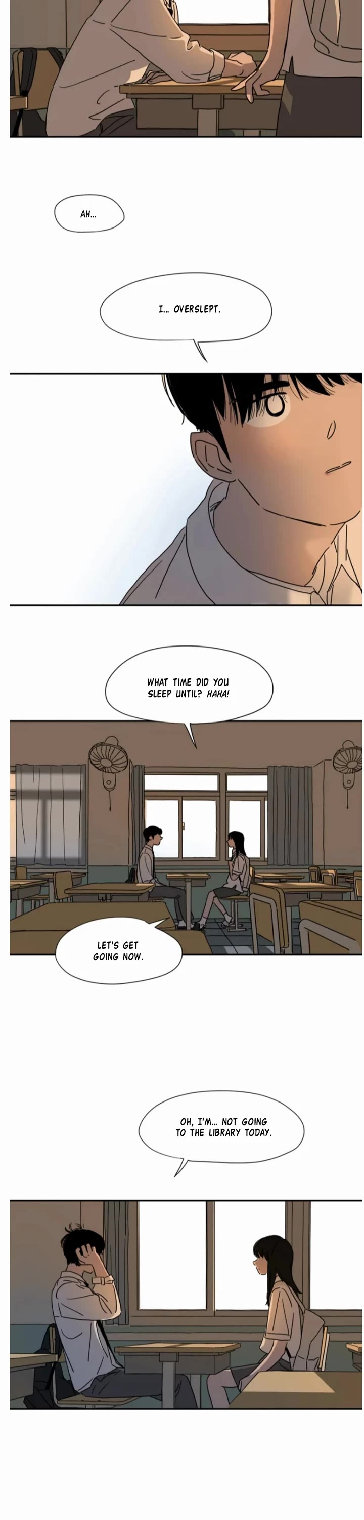 Second Home Chapter 12 page 16 - Chapter 12