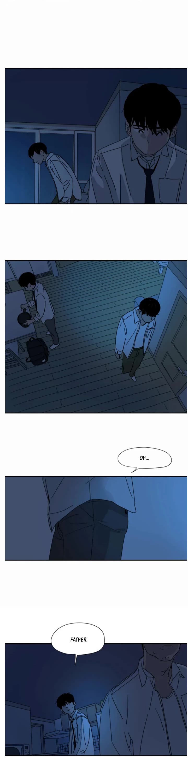 Second Home Chapter 12 page 2 - Chapter 12