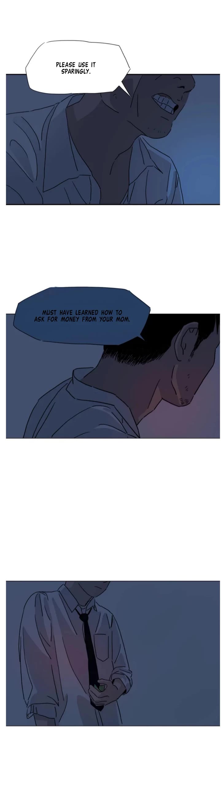 Second Home Chapter 12 page 4 - Chapter 12
