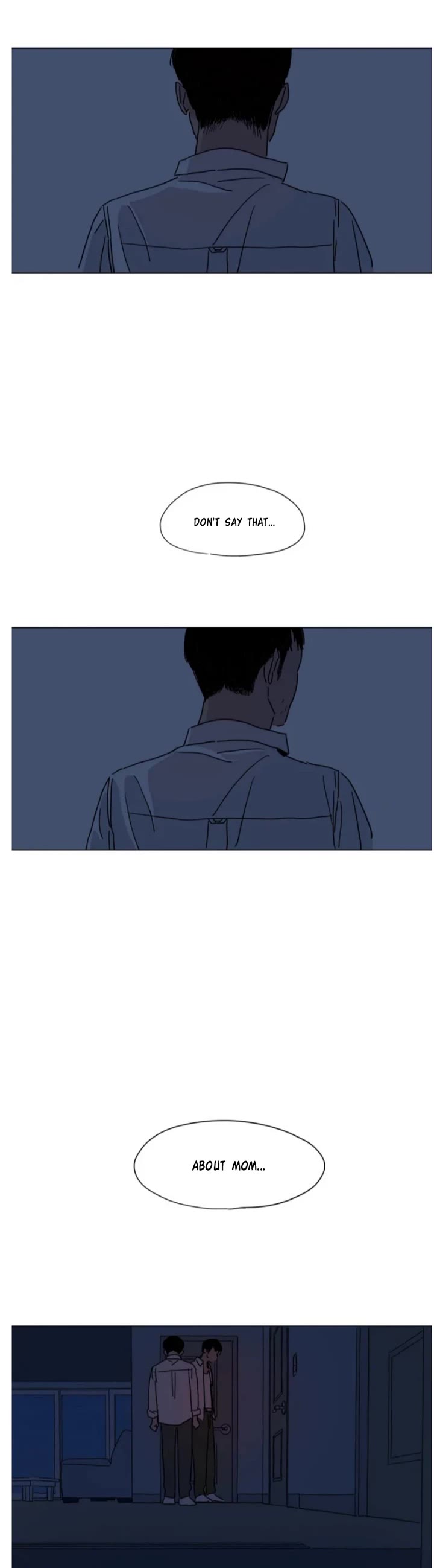 Second Home Chapter 12 page 5 - Chapter 12
