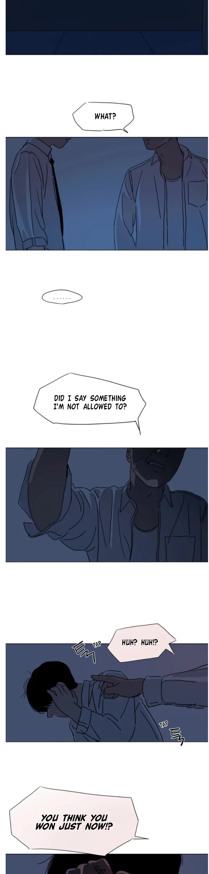 Second Home Chapter 12 page 6 - Chapter 12