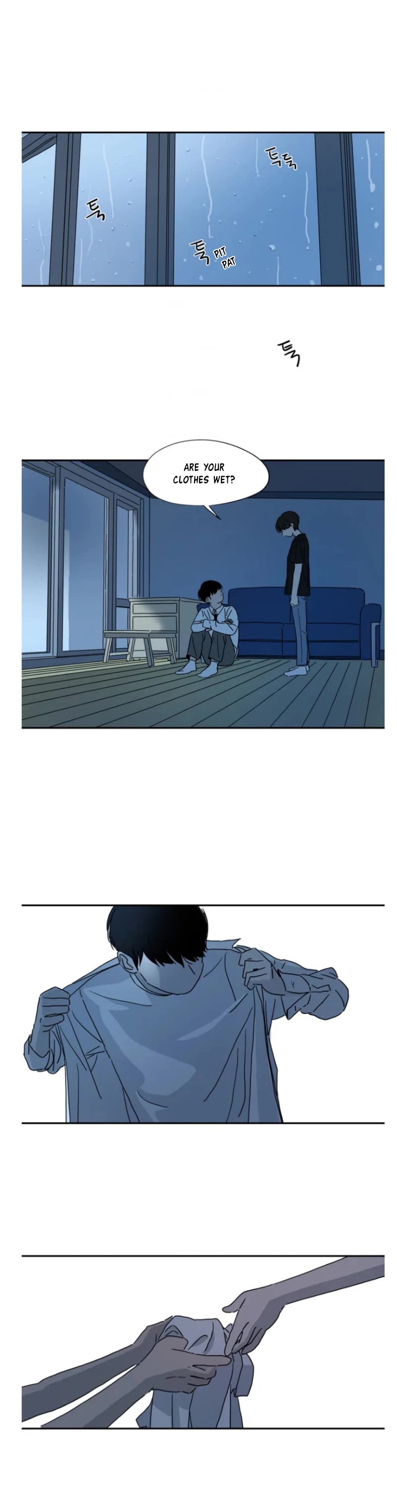Second Home Chapter 13 page 1 - Chapter 13