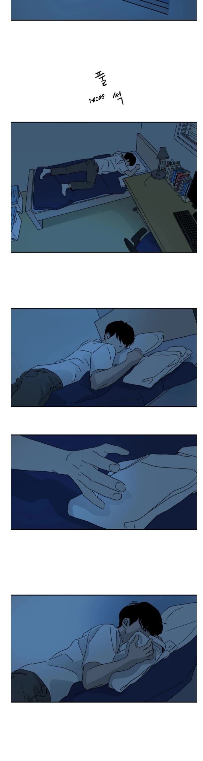 Second Home Chapter 13 page 12 - Chapter 13