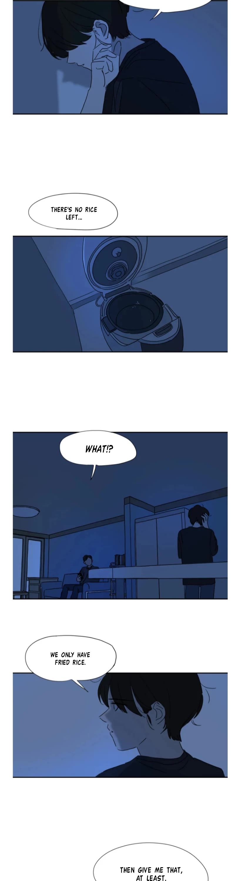 Second Home Chapter 13 page 17 - Chapter 13
