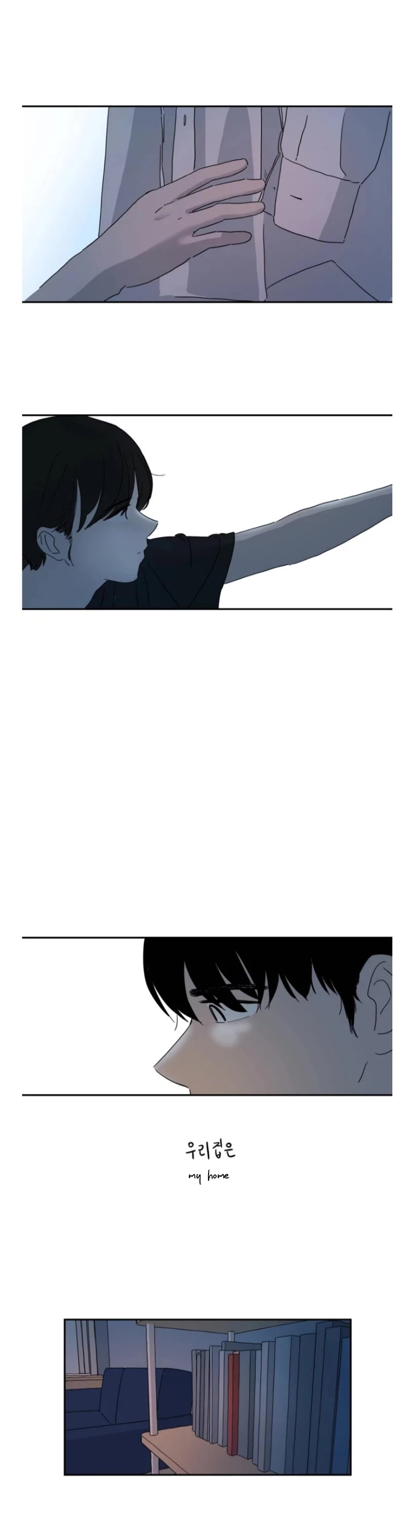 Second Home Chapter 13 page 2 - Chapter 13