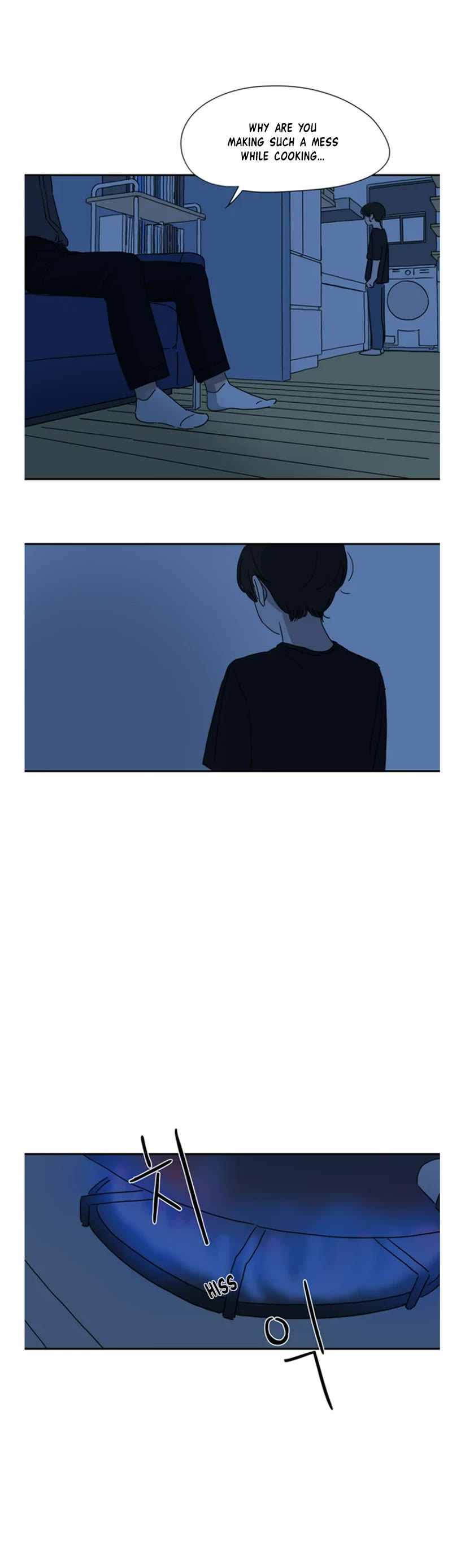 Second Home Chapter 13 page 20 - Chapter 13