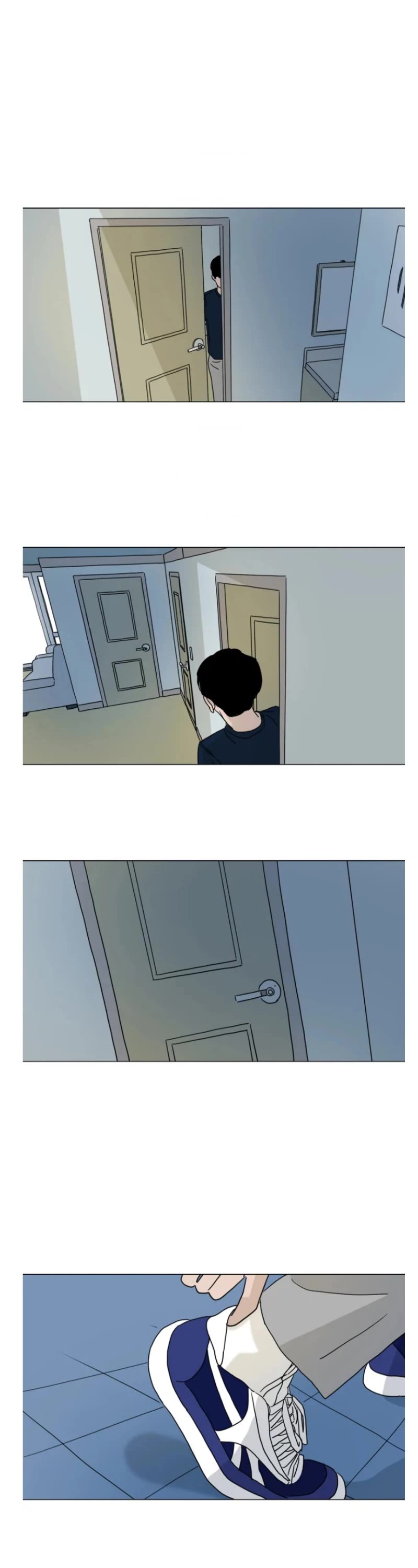 Second Home Chapter 14 page 1 - Chapter 14