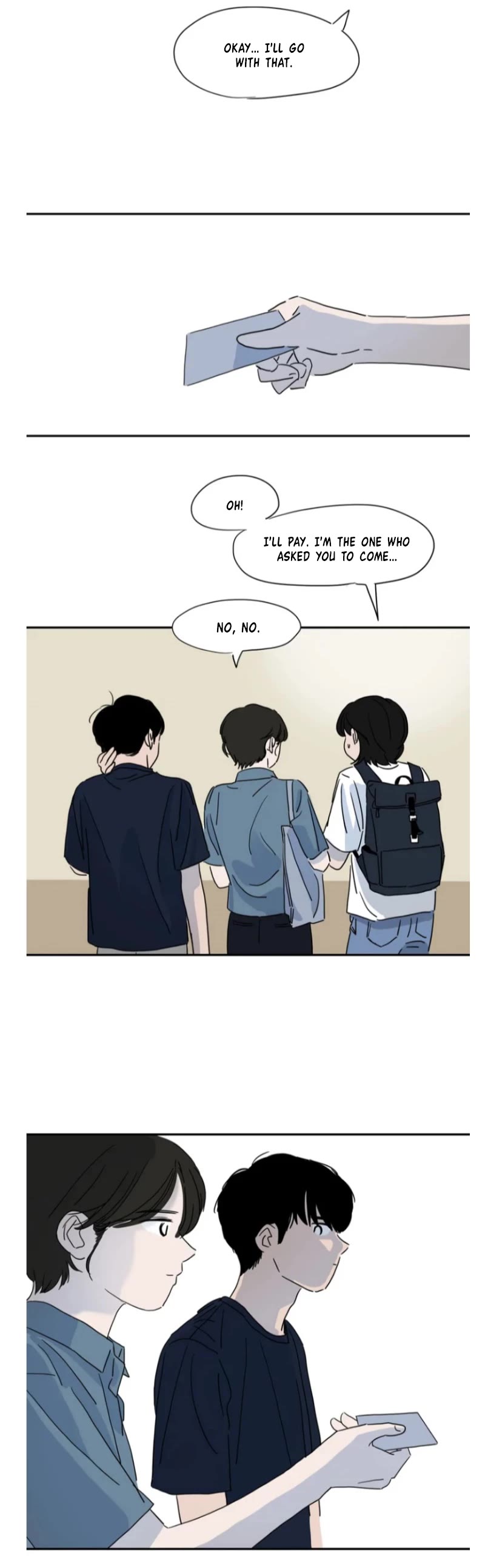 Second Home Chapter 14 page 10 - Chapter 14