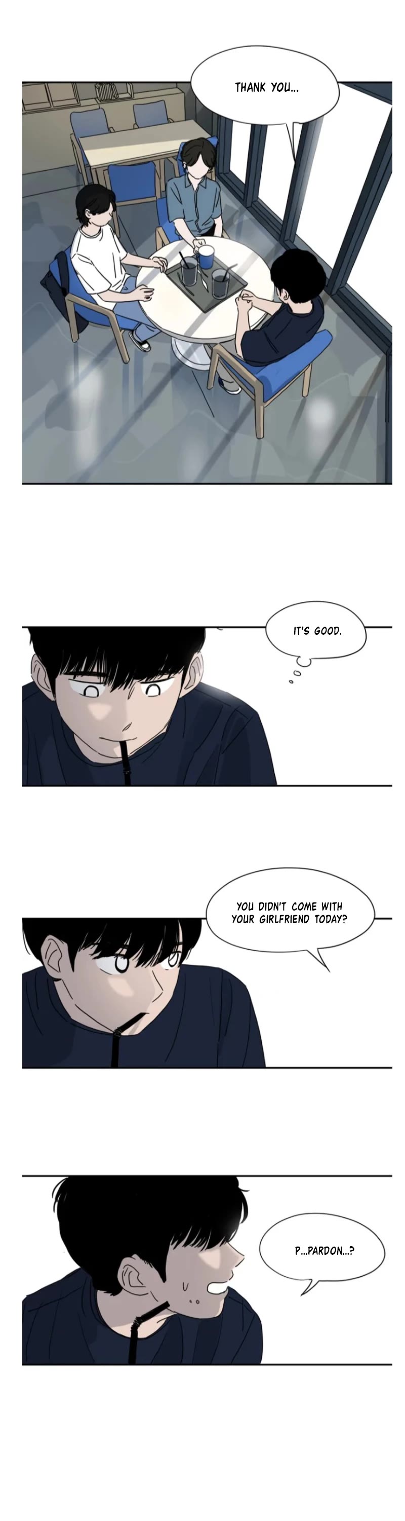 Second Home Chapter 14 page 12 - Chapter 14