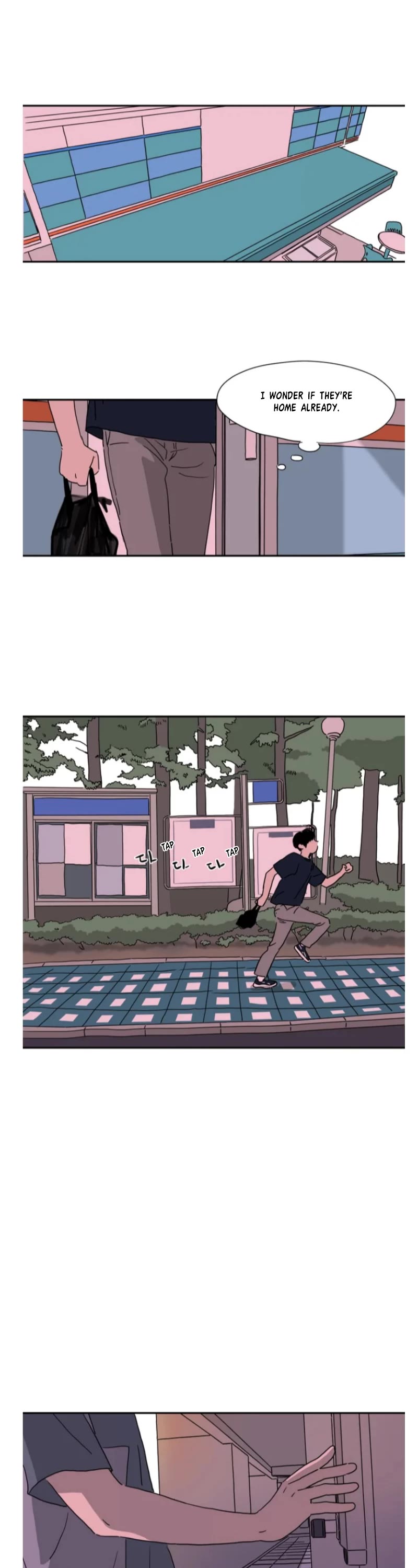 Second Home Chapter 14 page 16 - Chapter 14
