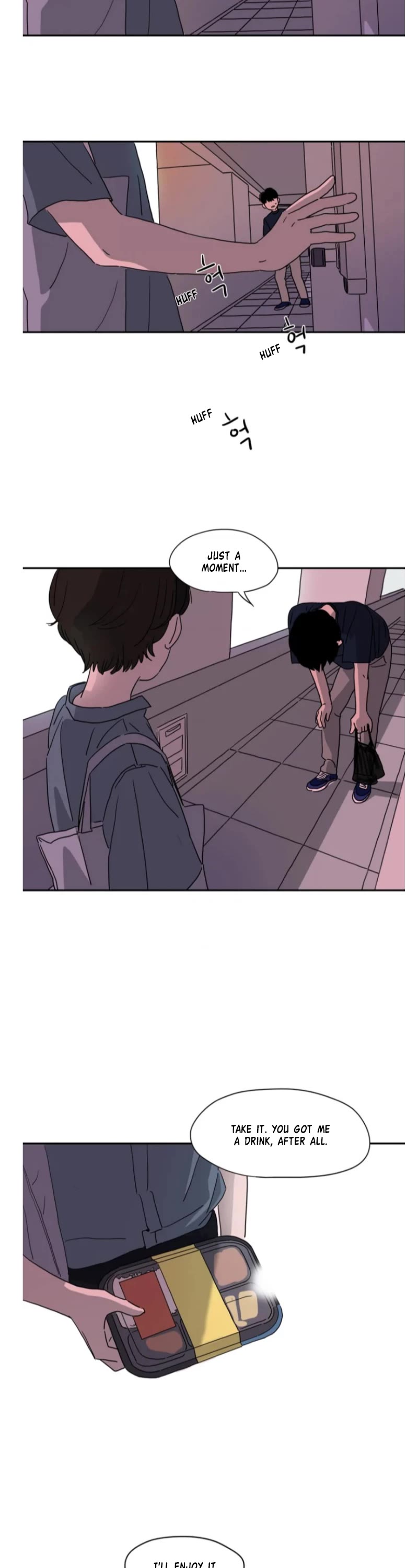 Second Home Chapter 14 page 17 - Chapter 14