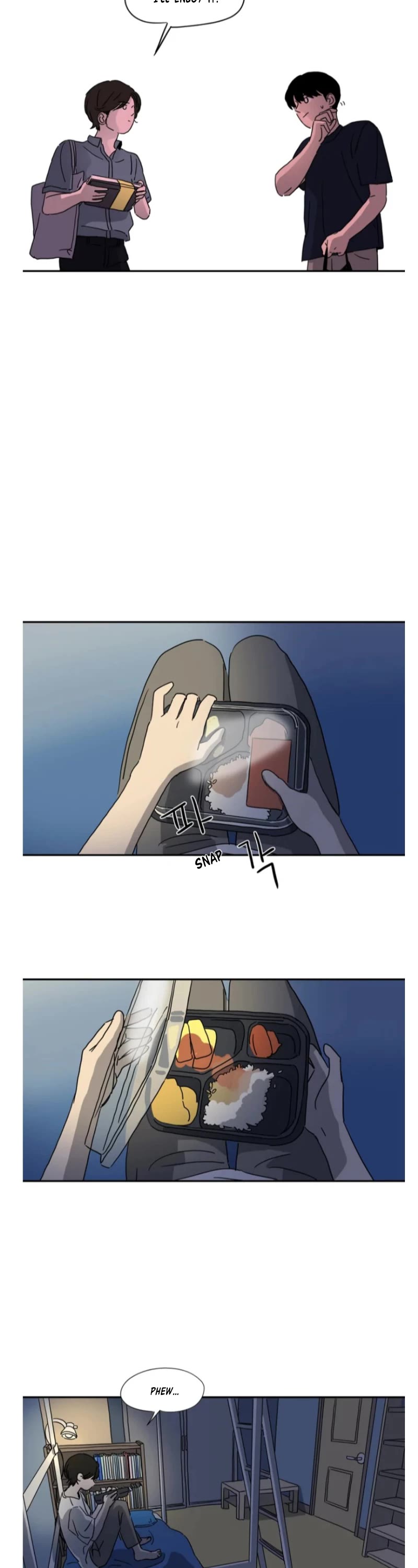 Second Home Chapter 14 page 18 - Chapter 14