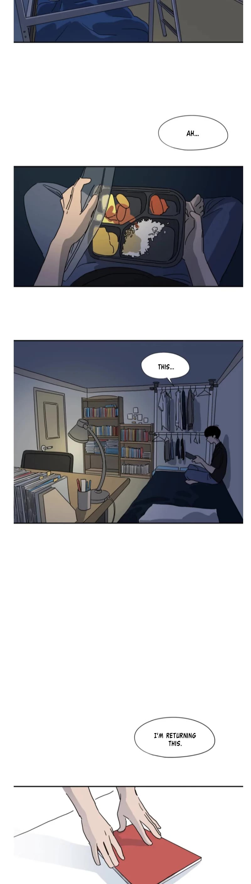 Second Home Chapter 14 page 19 - Chapter 14