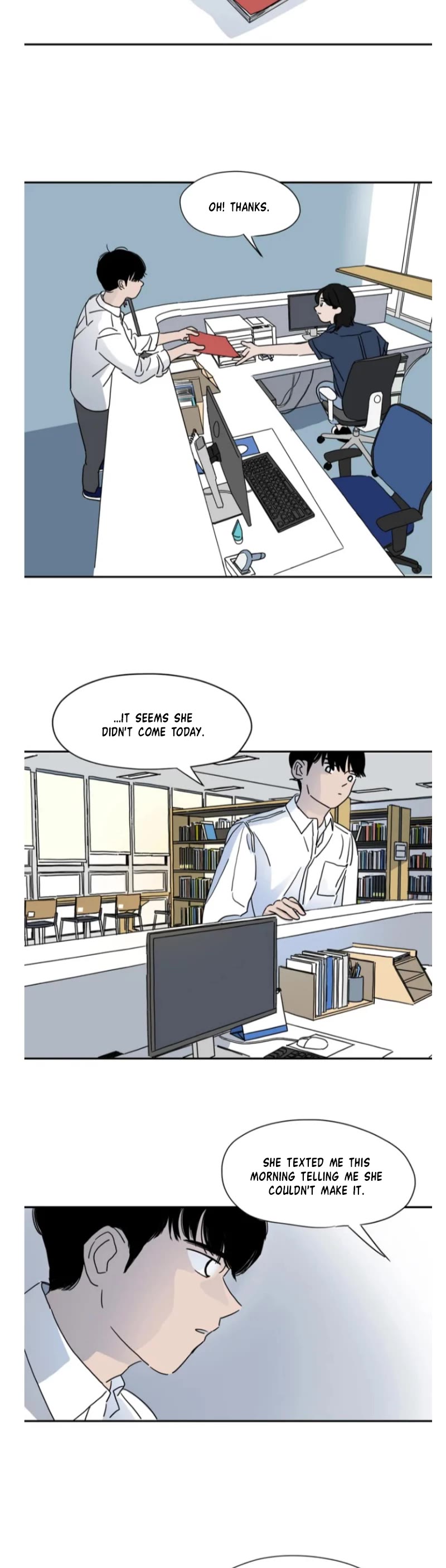 Second Home Chapter 14 page 20 - Chapter 14