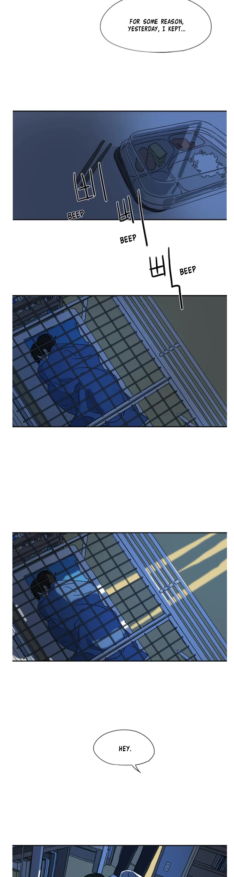 Second Home Chapter 14 page 21 - Chapter 14