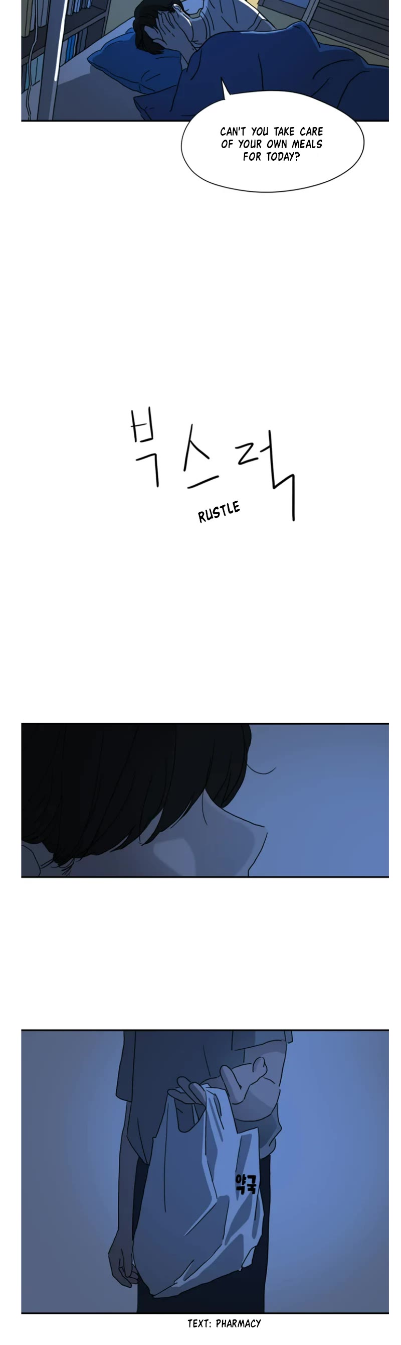 Second Home Chapter 14 page 22 - Chapter 14