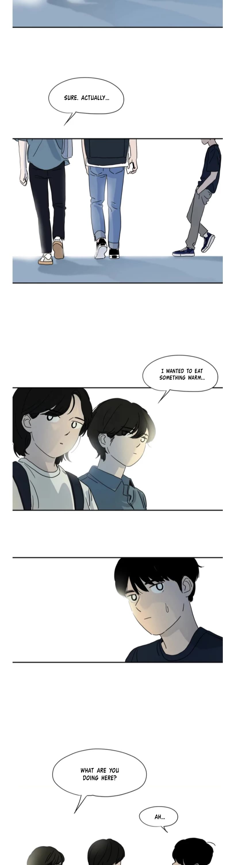 Second Home Chapter 14 page 7 - Chapter 14