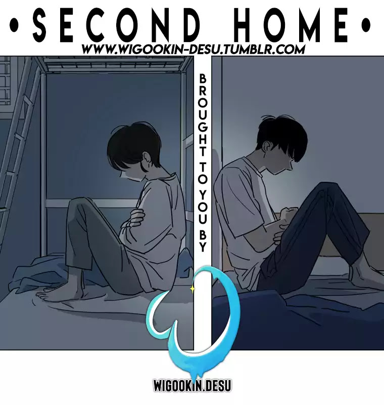 Second Home Chapter 2 page 1 - Chapter 2