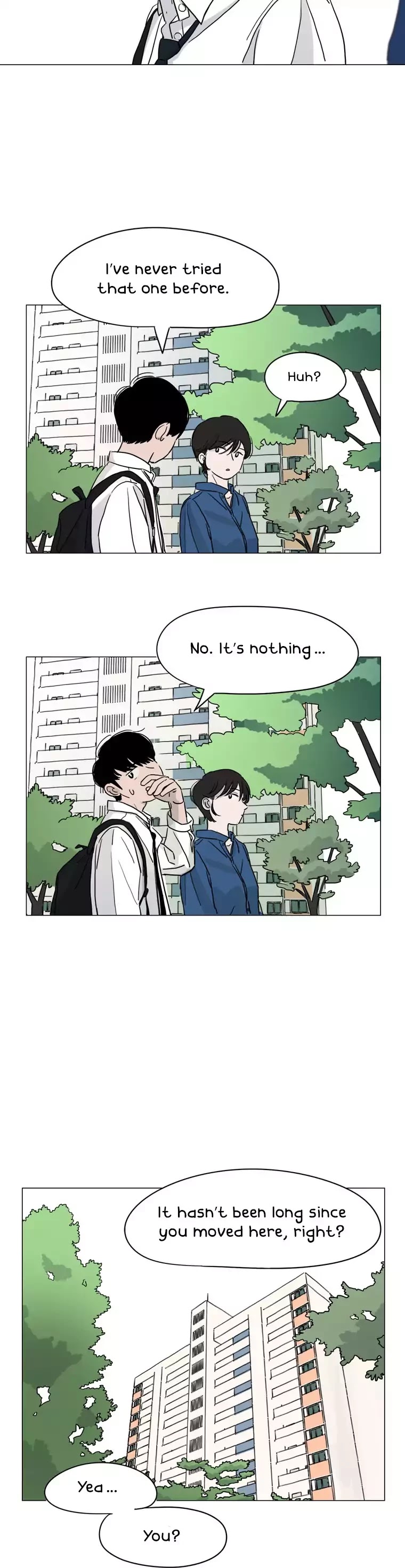 Second Home Chapter 2 page 10 - Chapter 2