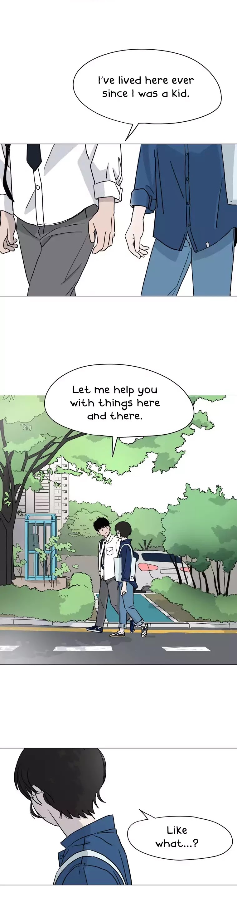 Second Home Chapter 2 page 11 - Chapter 2