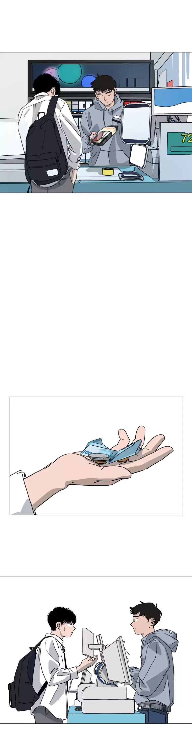 Second Home Chapter 2 page 3 - Chapter 2